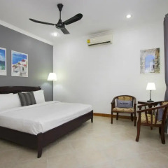 Отель Magic Villa Pattaya 4* Вилла Делюкс с различными типами кроватей фото 30