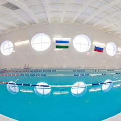 Гостиничный Комплекс Тан Уфа бассейн фото 2