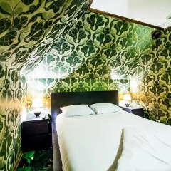 Гостиница Night Train Motel комната для гостей фото 2