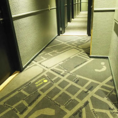Ibsens Hotel спортивное сооружение