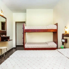 Отель Elinotel Polis Hotel Греция, Ханиотис - отзывы, цены и фото номеров - забронировать отель Elinotel Polis Hotel онлайн детские мероприятия