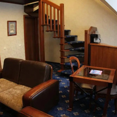 Гостиница Амбассадори 4* Люкс с разными типами кроватей фото 15
