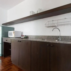 Отель P.K. Garden Home 3* Апартаменты фото 9