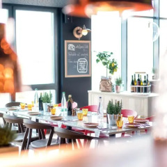 Отель Radisson Hotel Zurich Airport Швейцария, Рюмланг - 2 отзыва об отеле, цены и фото номеров - забронировать отель Radisson Hotel Zurich Airport онлайн питание