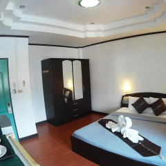 Отель Stanleys Guesthouse 3* Улучшенный номер с различными типами кроватей фото 2