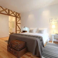 Отель My Lisbon Apartment Португалия, Лиссабон - отзывы, цены и фото номеров - забронировать отель My Lisbon Apartment онлайн комната для гостей фото 2