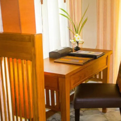 Отель Railay Bay Resort and Spa 4* Коттедж Делюкс с различными типами кроватей фото 15
