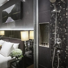 Отель The Continent Bangkok by Compass Hospitality 4* Стандартный номер с различными типами кроватей фото 6