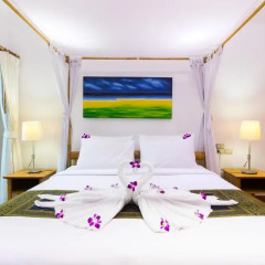 Отель Ocean View Villas Kata спа
