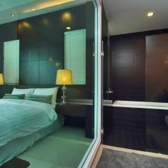 Отель The Ville Jomtien Pool Villa 4* Вилла с различными типами кроватей фото 13