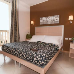 Отель Residence T2 Римини комната для гостей фото 3