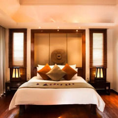 Отель Ayara Hilltops Boutique Resort And Spa Пхукет комната для гостей фото 5