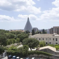Отель B&B Panoramic Сиракуза парковка