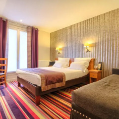 Hotel Mondial 3* Стандартный номер разные типы кроватей фото 2