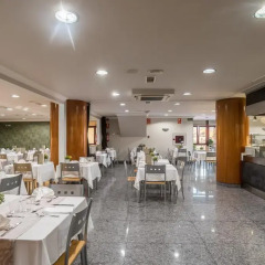 Hotel Villa Pasiega питание