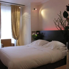 Отель Hôtel Novanox комната для гостей фото 2
