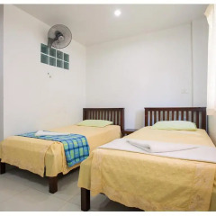 Отель Namhasin House 2* Стандартный номер с 2 отдельными кроватями фото 5