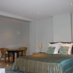 Отель B&B Alicia 5* Стандартный номер с различными типами кроватей фото 4