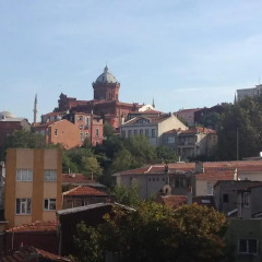 Balat Residence Апартаменты с различными типами кроватей