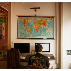 Home Lisbon Hostel интерьер отеля
