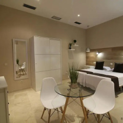 Отель Suites You Mercury Испания, Мадрид - отзывы, цены и фото номеров - забронировать отель Suites You Mercury онлайн комната для гостей фото 3