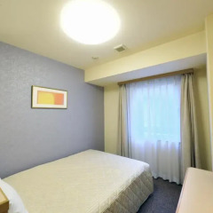 Отель UNIZO INN Tokyo Hatchobori 3* Номер категории Эконом с различными типами кроватей