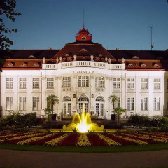Апартаменты Spa Apartments Bulharska