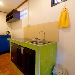 Отель Naya Paradise Retreat 3* Вилла с различными типами кроватей фото 8