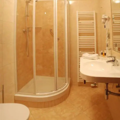 Hotel Komorni Hurka 4* Стандартный номер фото 6