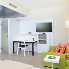 Отель Harry's Home Hotel München Германия, Мюнхен - 1 отзыв об отеле, цены и фото номеров - забронировать отель Harry's Home Hotel München онлайн комната для гостей фото 8