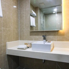 Benikea Hotel Haeundae 3* Стандартный номер с различными типами кроватей