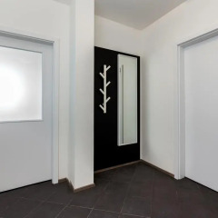 Апартаменты Comfortable Prague Apartments Апартаменты Премиум с 2 отдельными кроватями фото 8