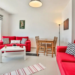 Kas Inn Kirmizi Apart Апартаменты с различными типами кроватей фото 25