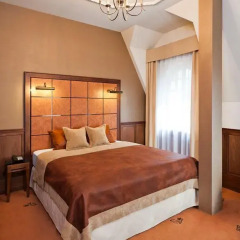 Grape Hotel 5* Номер Делюкс с различными типами кроватей фото 10
