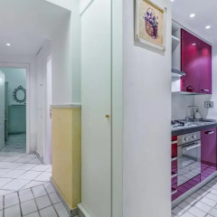 Отель Trastevere Suite Inn Апартаменты с различными типами кроватей фото 5