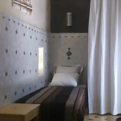 Отель Riad Ailen Марракеш в номере