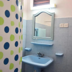 Отель Bird's Nest ванная