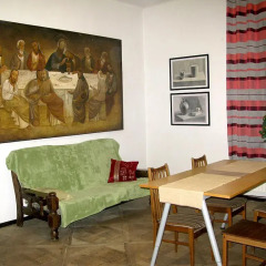 Апартаменты Apartment on a Hill питание