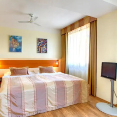 Hotel Aida 3* Стандартный номер с различными типами кроватей фото 9