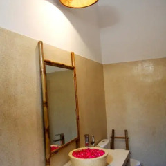 Отель Hoi An Rustic Villa 2* Улучшенный номер с различными типами кроватей фото 7
