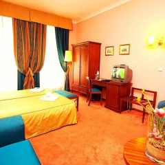 Hotel Louis Leger 4* Стандартный номер с разными типами кроватей