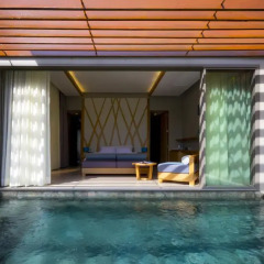 Отель Synergy Samui 4* Вилла фото 10