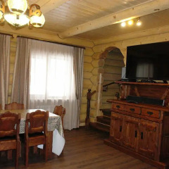 Terema Hotel Коттедж с разными типами кроватей фото 34
