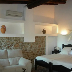 Отель Agroturismo Sa Vinya d'en Palerm комната для гостей фото 4