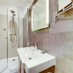 Hotel Passy Eiffel 3* Стандартный номер с двуспальной кроватью фото 2