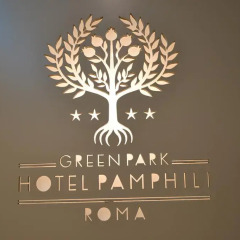 Ele Green Park Hotel Pamphili спа фото 2