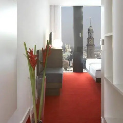 Empire Riverside Hotel 4* Стандартный номер разные типы кроватей фото 9