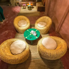 Отель Riad Madu Марокко, Мерзуга - отзывы, цены и фото номеров - забронировать отель Riad Madu онлайн спа