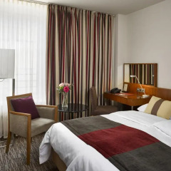 K+K Hotel Maria Theresia 4* Стандартный номер с разными типами кроватей фото 4