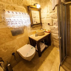 Gamirasu Hotel Cappadocia 5* Люкс с различными типами кроватей фото 47